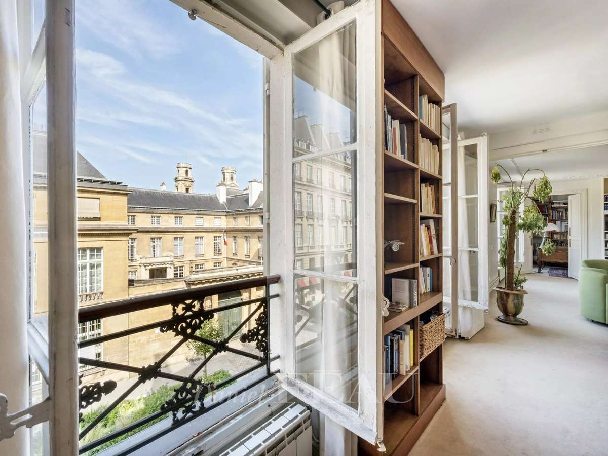 Appartement Paris 6e