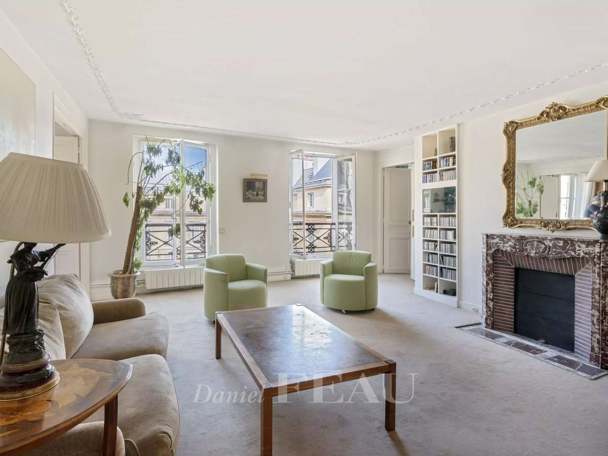Appartement Paris 6e