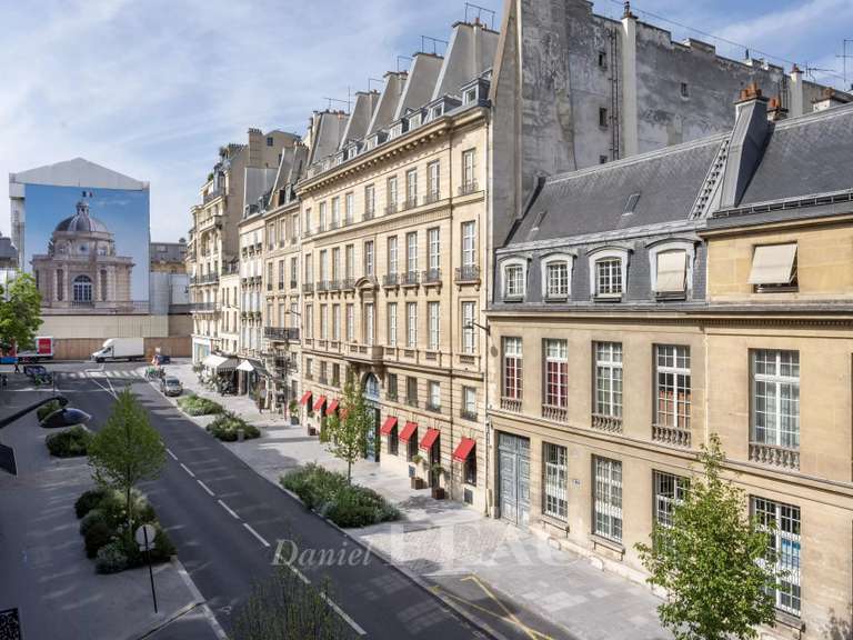 Appartement Paris 6e - 4 chambres - 163m²