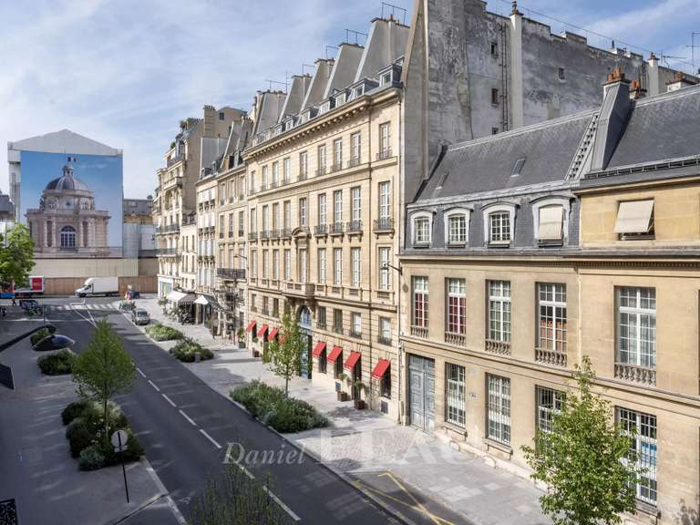 Appartement Paris 6e - 4 chambres - 163m²