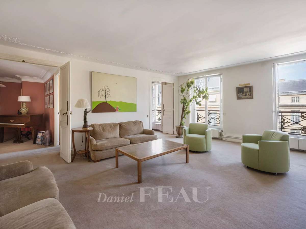 Appartement Paris 6e