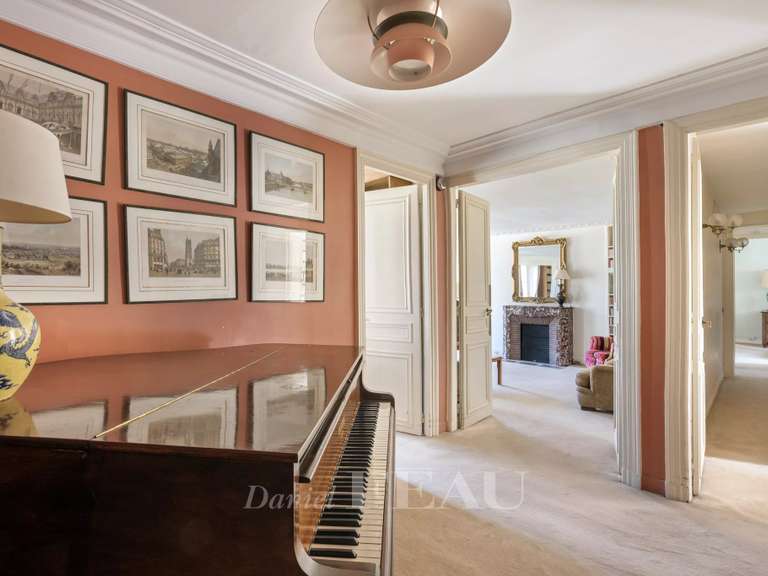 Appartement Paris 6e - 4 chambres - 163m²