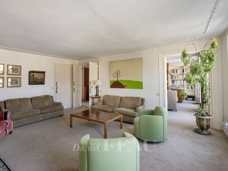 Appartement Paris 6e - 4 chambres - 163m²