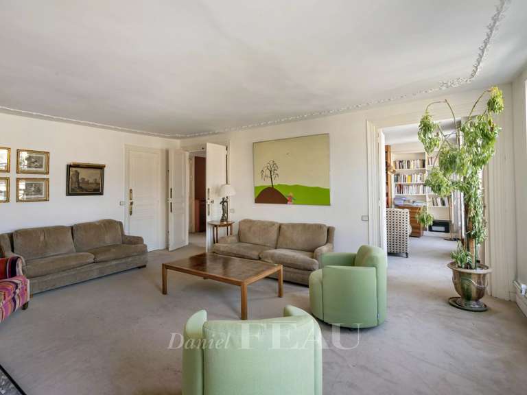 Appartement Paris 6e - 4 chambres - 163m²