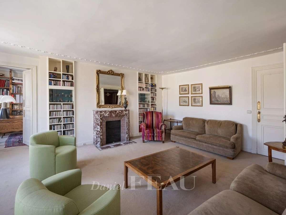 Appartement Paris 6e