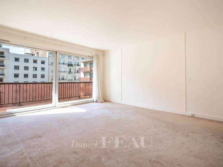 Appartement Paris 7e - 3 chambres - 106m²