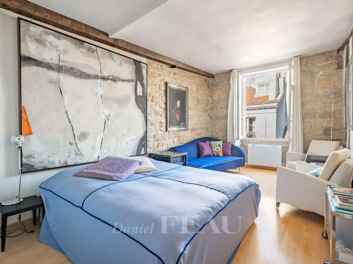 Appartement Paris 6e
