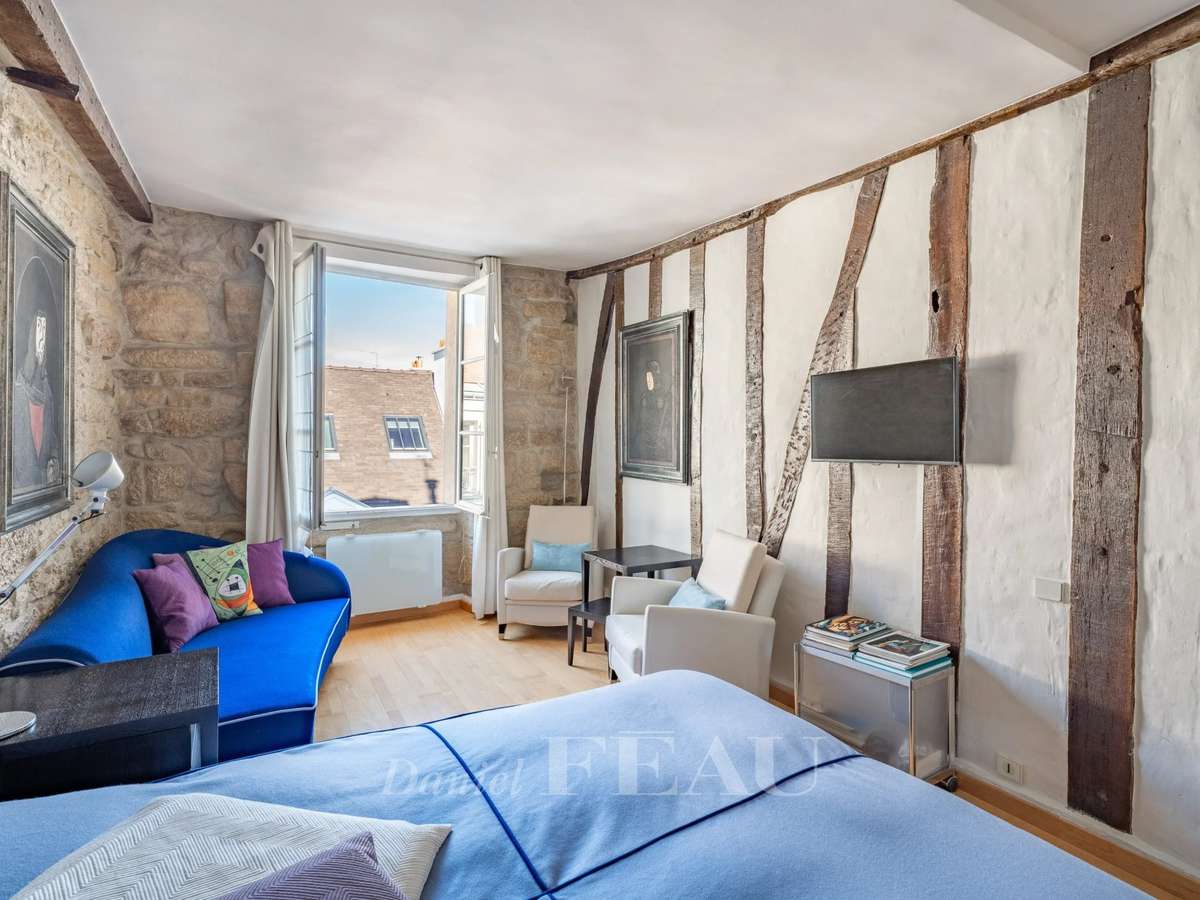 Appartement Paris 6e