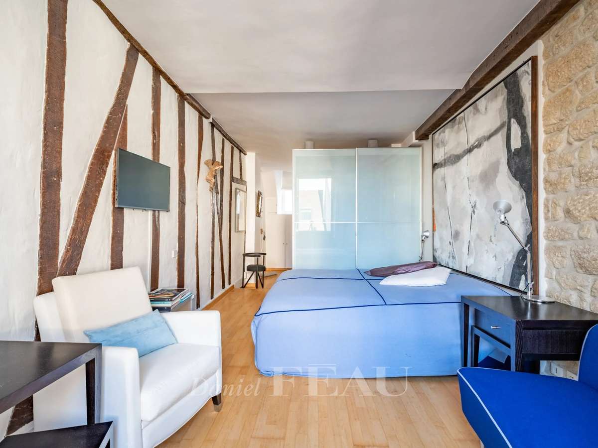 Appartement Paris 6e
