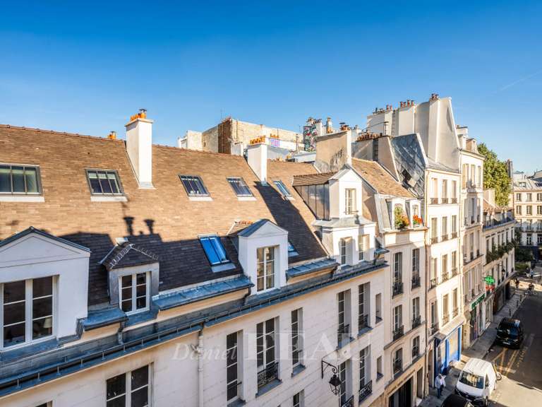 Appartement Paris 6e - 26m²