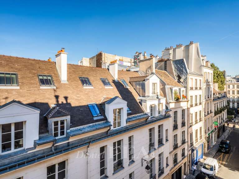 Appartement Paris 6e - 26m²