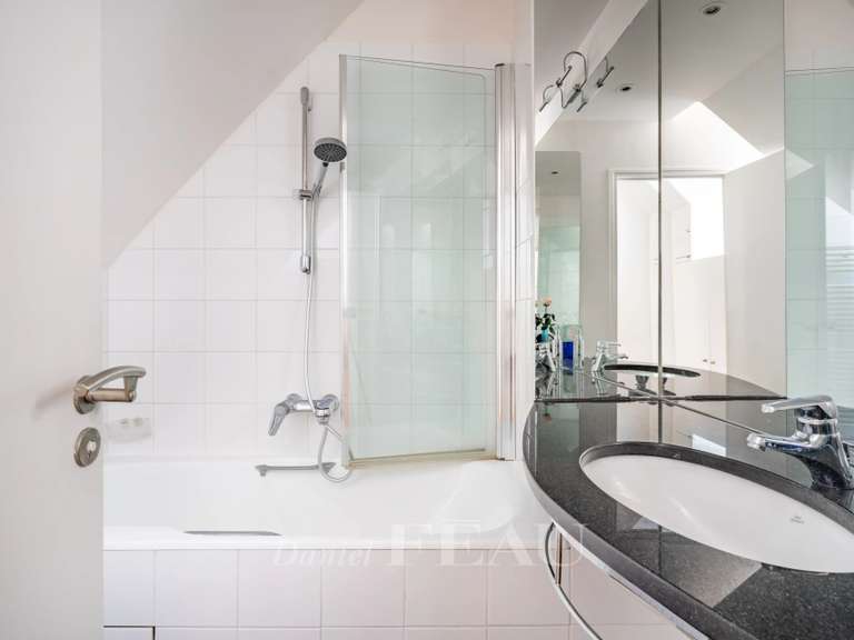 Appartement Paris 6e - 26m²