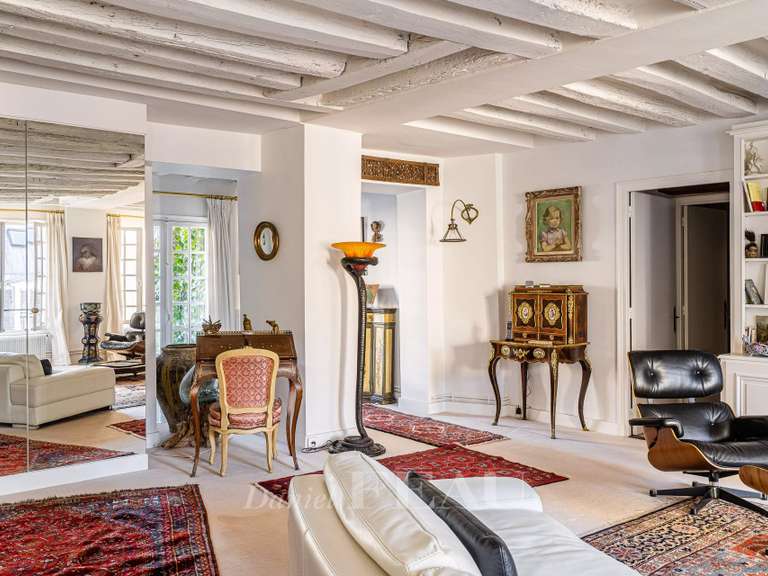 Appartement Paris 5e - 2 chambres - 120m²