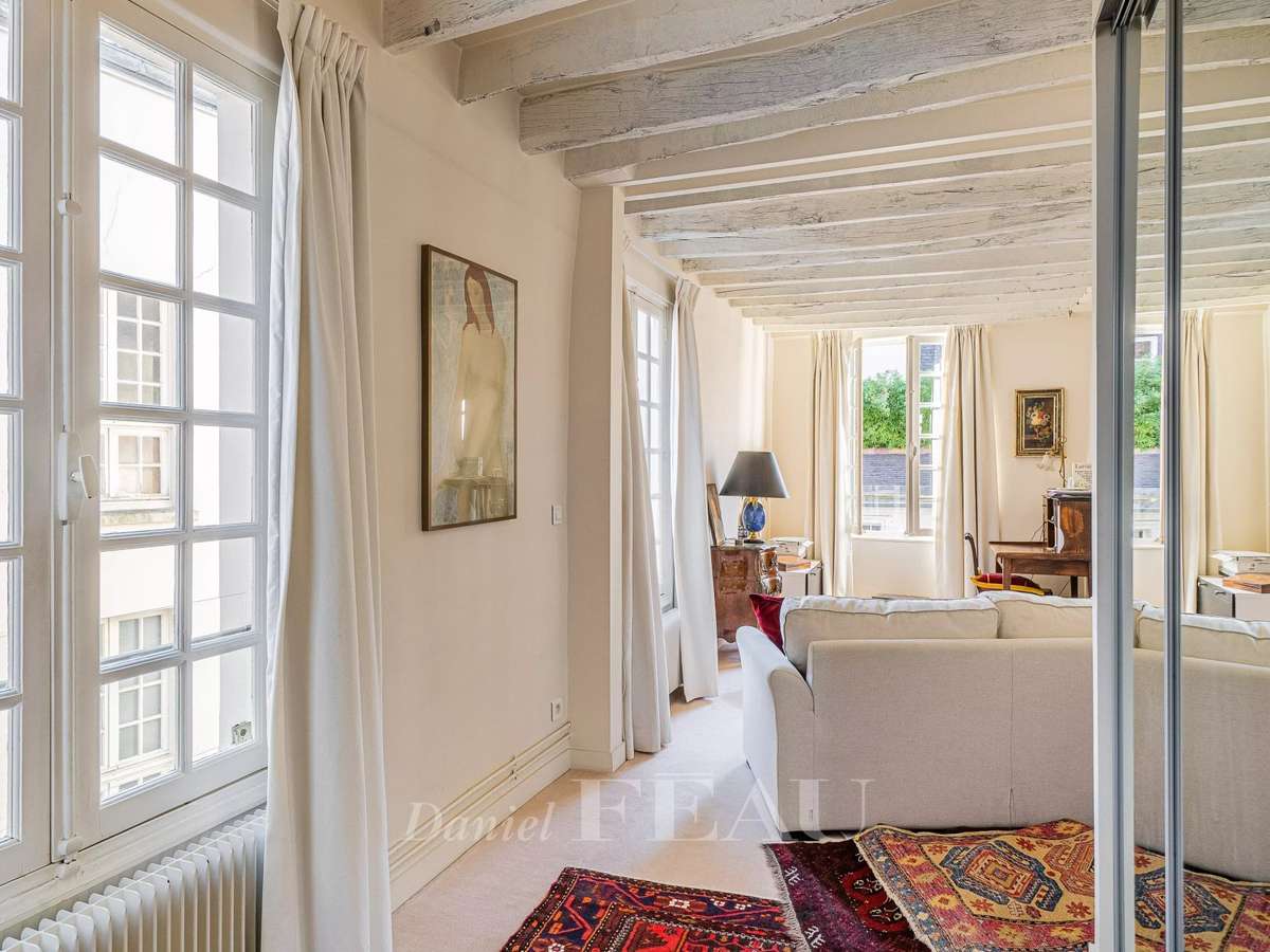 Apartment Paris 5e