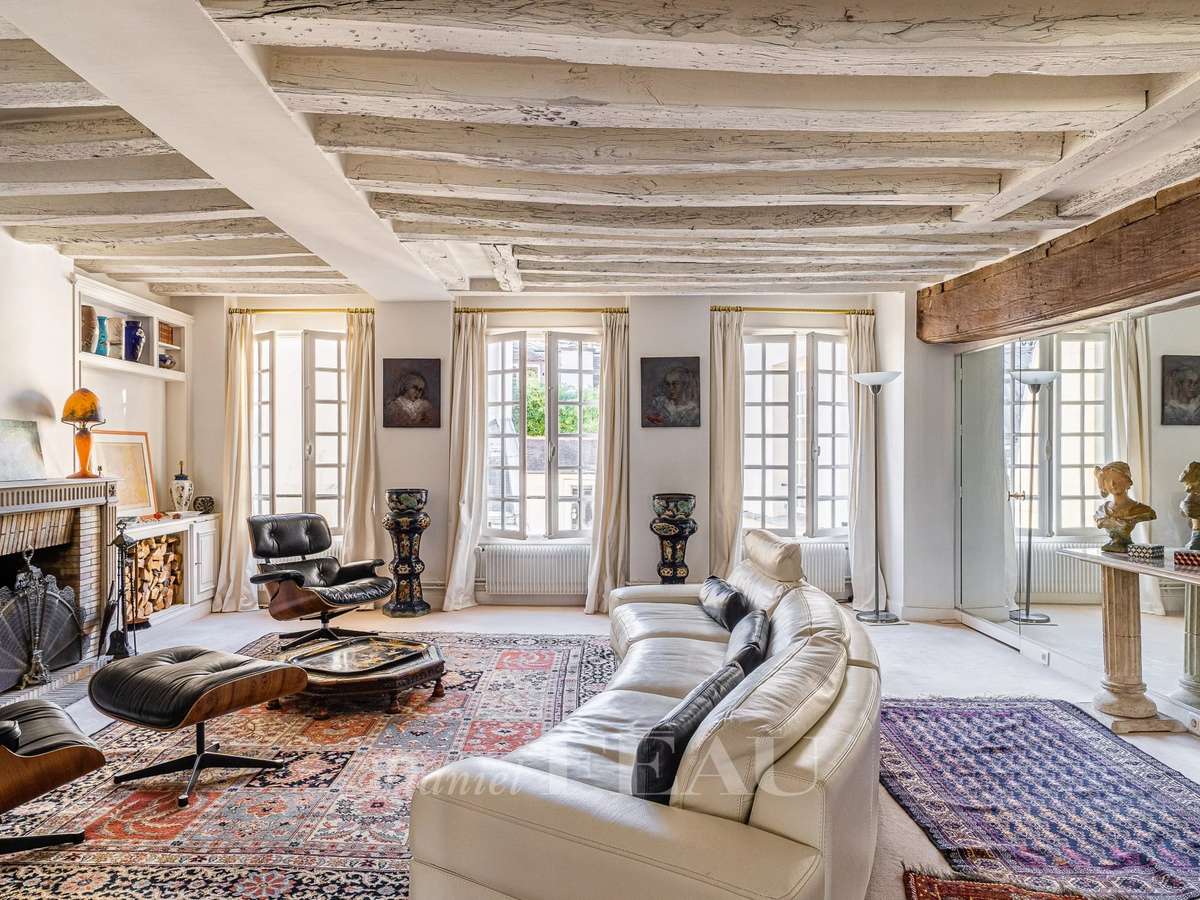 Apartment Paris 5e