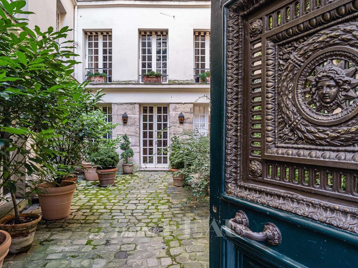 Apartment Paris 5e