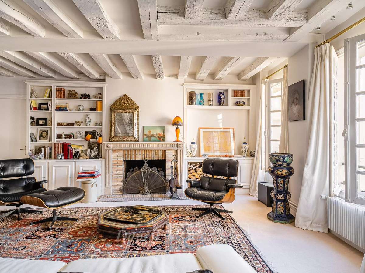 Apartment Paris 5e