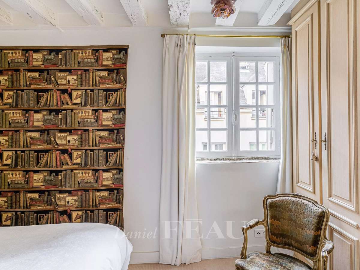 Apartment Paris 5e