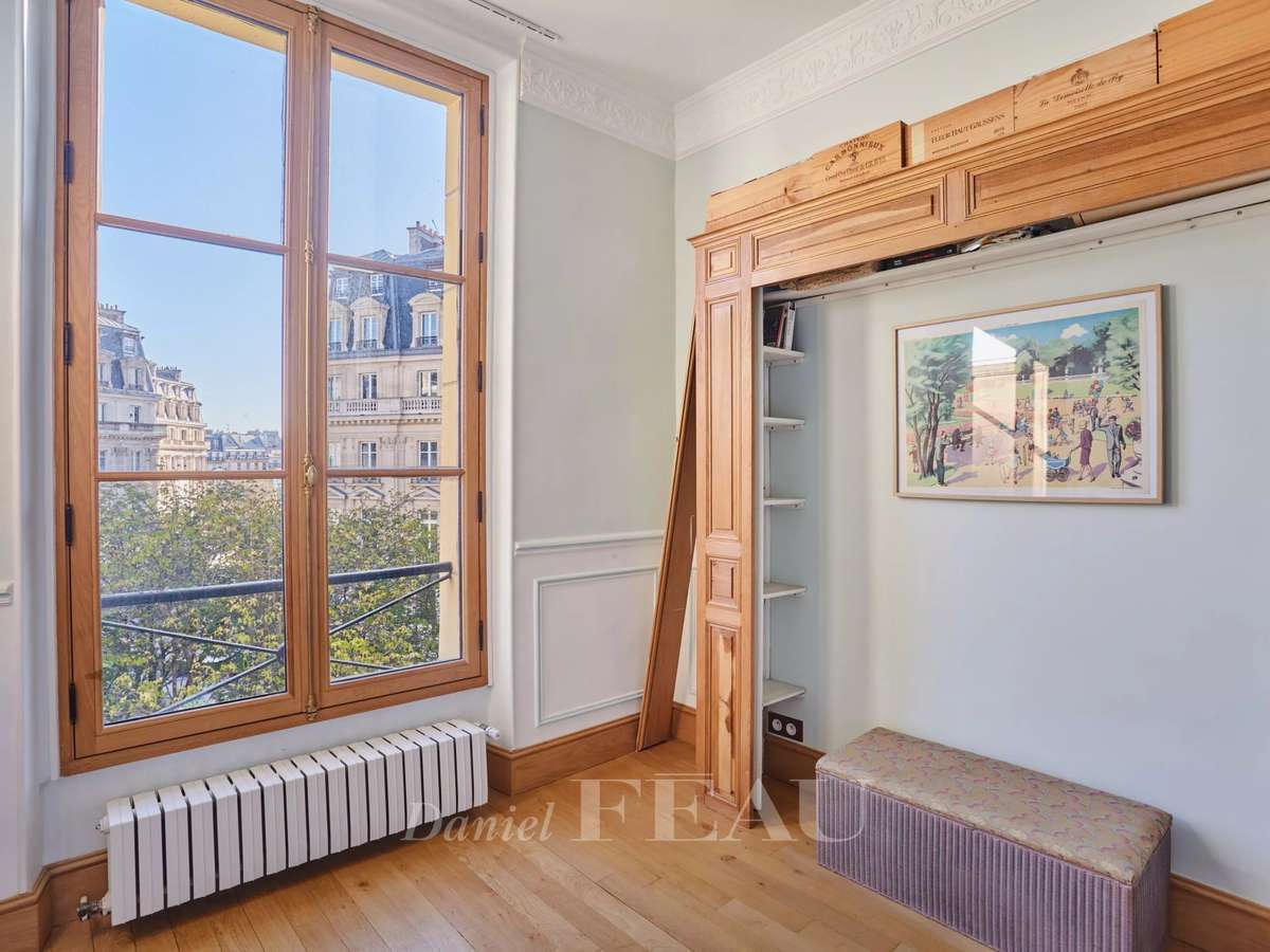 Appartement Paris 1er