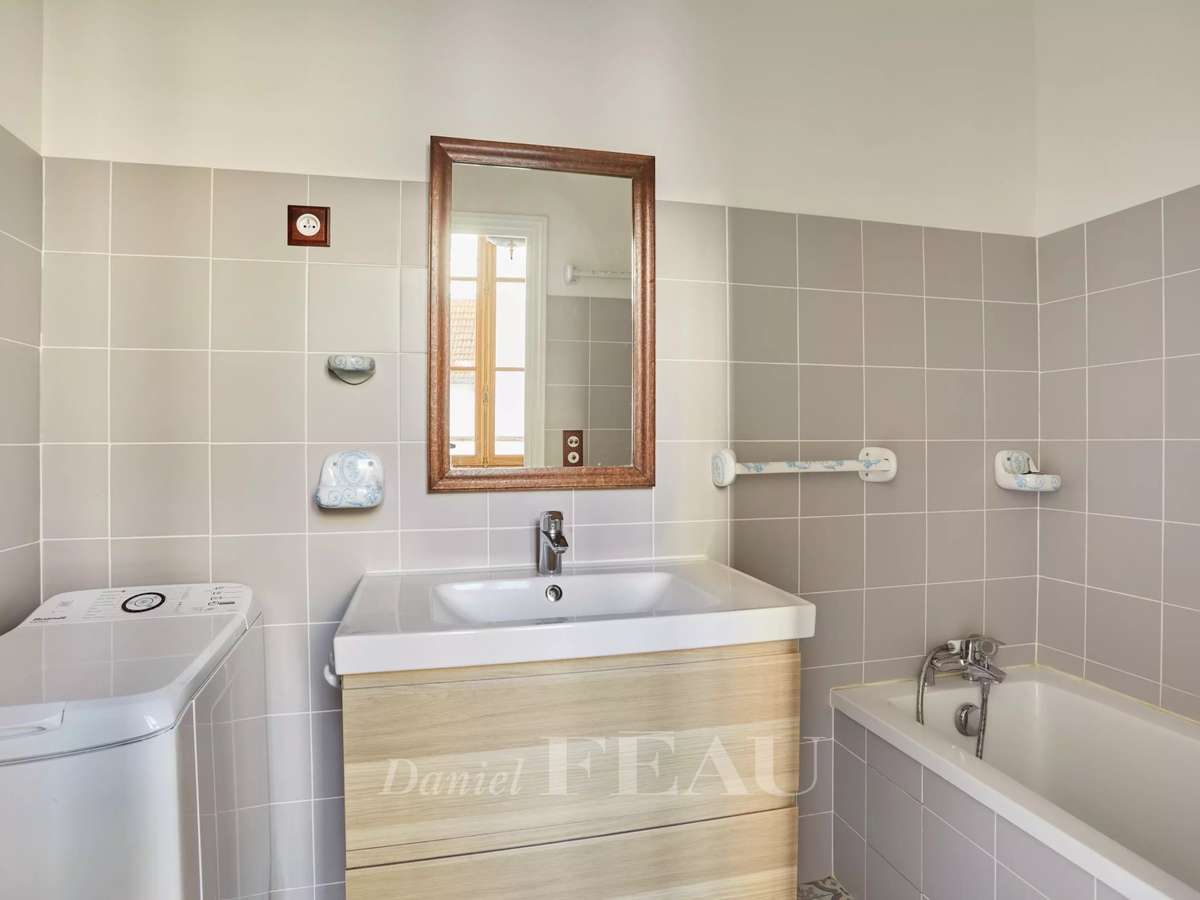 Appartement Paris 1er