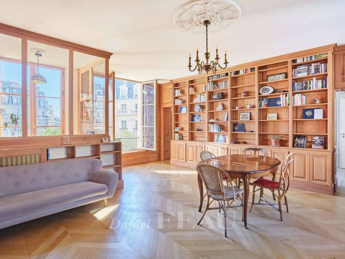 Appartement Paris 1er