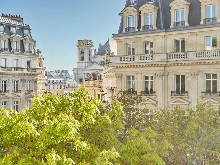 Appartement Paris 1er - 4 chambres - 90m²