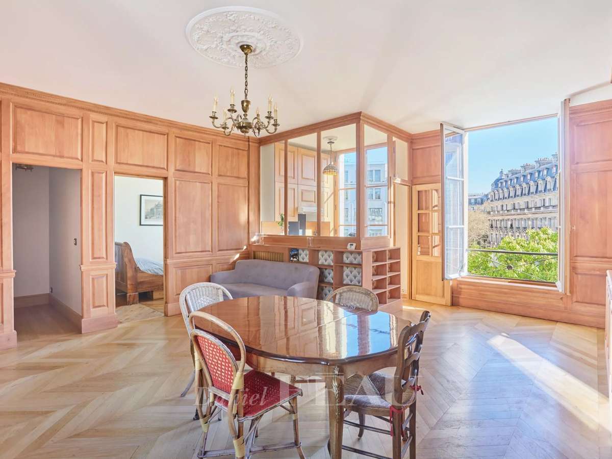 Appartement Paris 1er