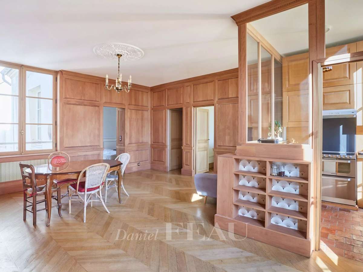 Appartement Paris 1er