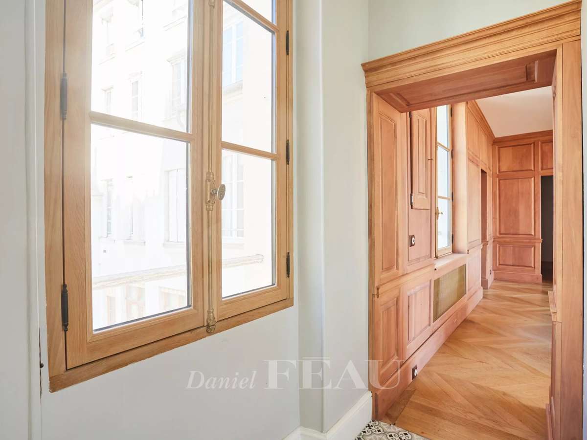 Appartement Paris 1er