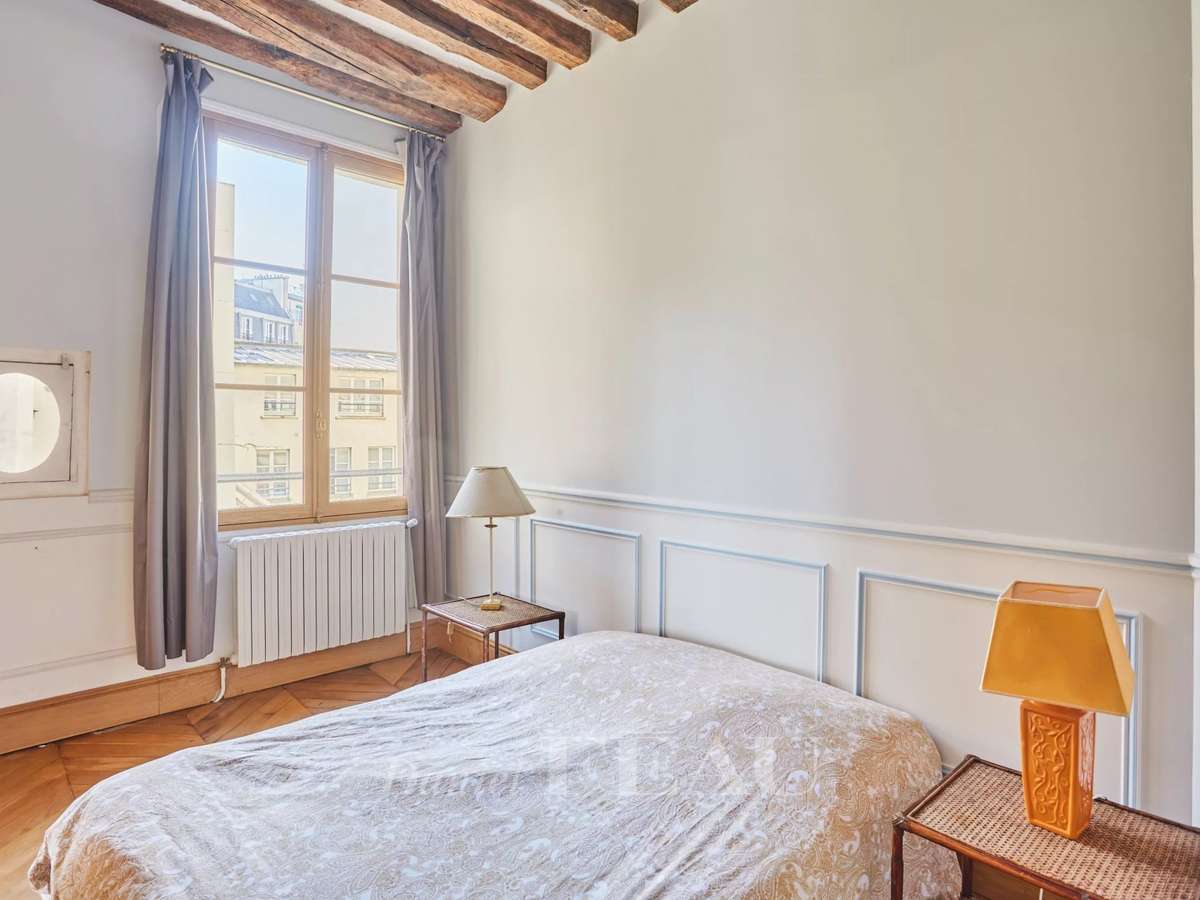 Appartement Paris 1er
