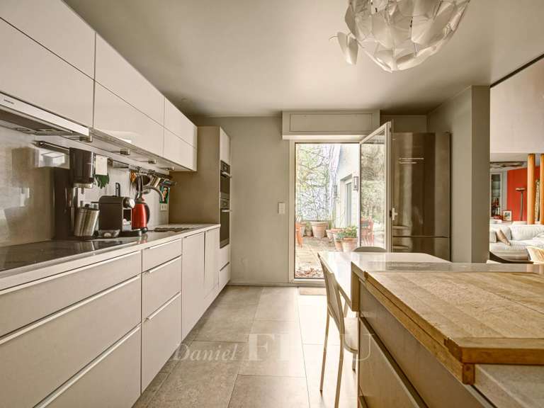 Appartement Paris 14e - 5 chambres - 215m²