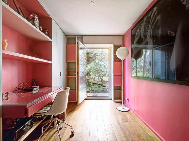 Appartement Paris 14e - 5 chambres - 215m²