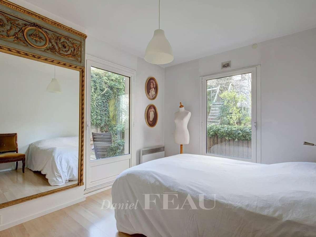 Appartement Paris 14e
