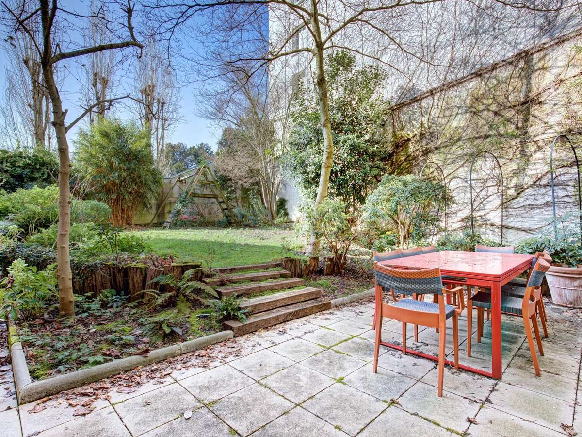Appartement Paris 14e