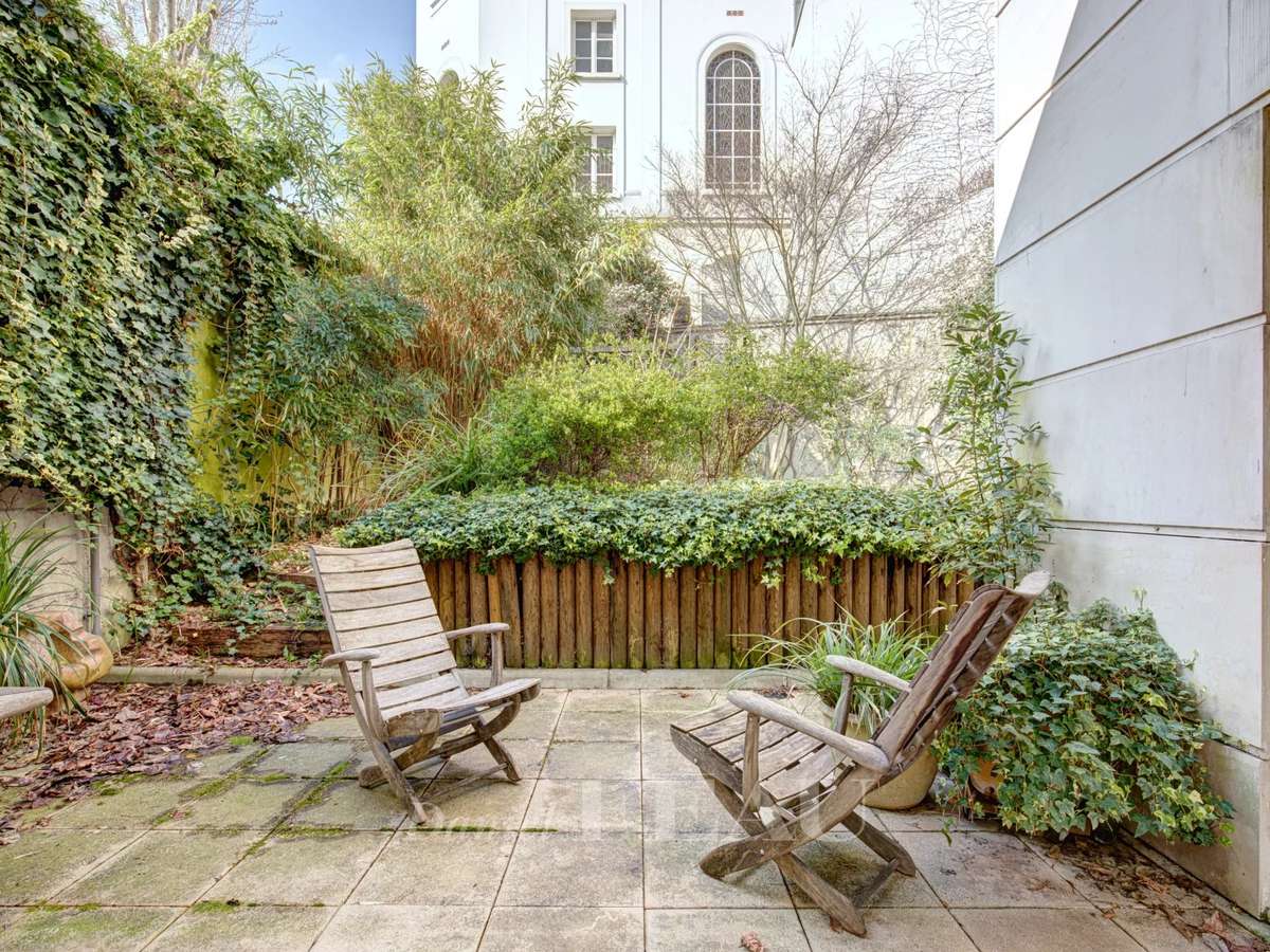 Appartement Paris 14e