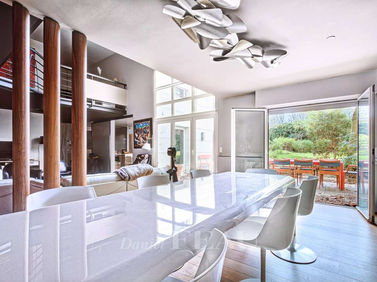Appartement Paris 14e