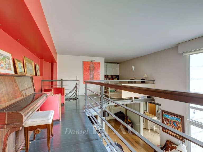 Appartement Paris 14e - 5 chambres - 215m²