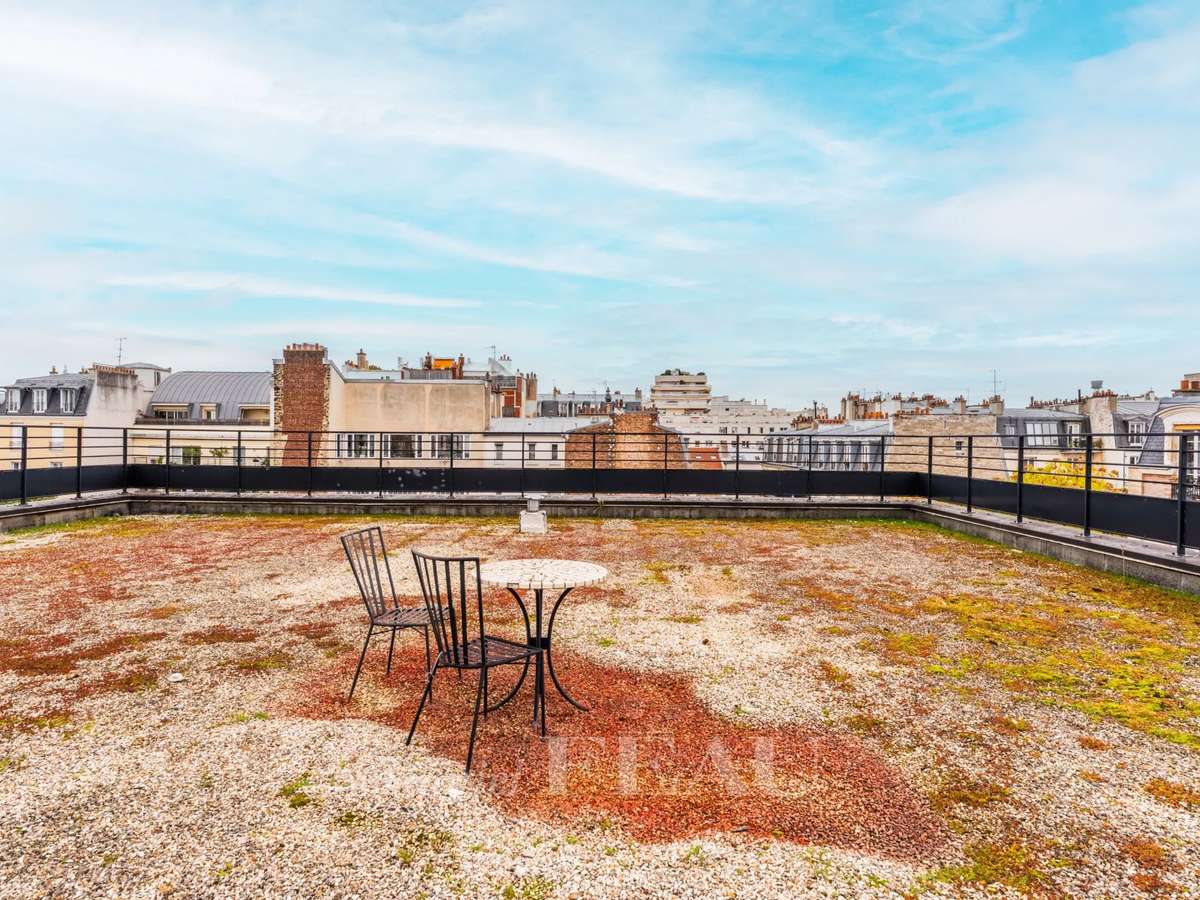 Appartement Paris 14e