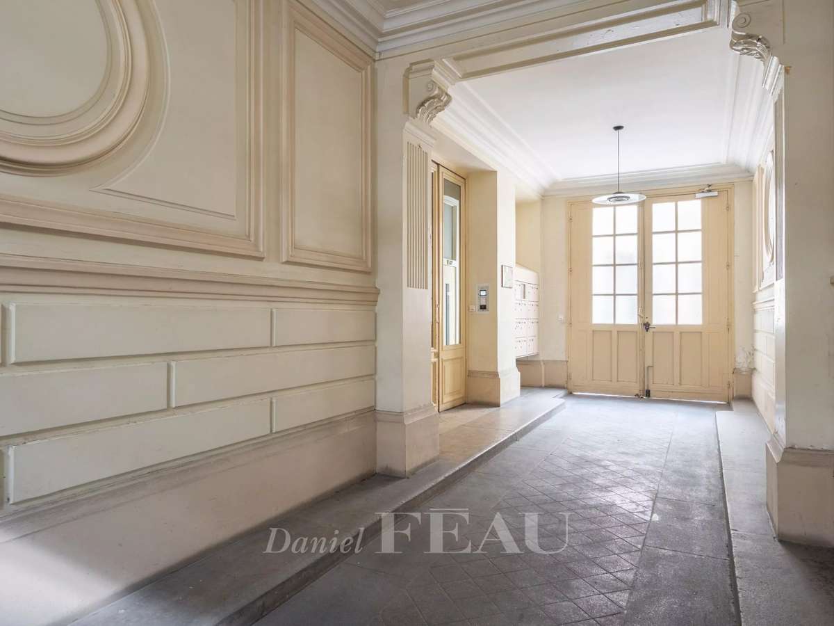Appartement Paris 6e