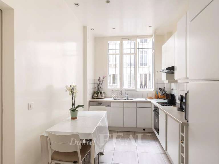 Appartement Paris 6e - 5 chambres - 172m²