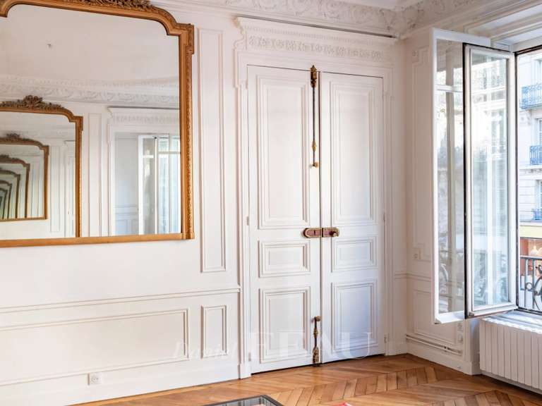 Appartement Paris 6e - 5 chambres - 172m²