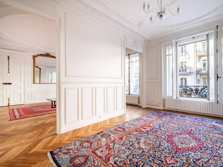 Appartement Paris 6e - 5 chambres - 172m²