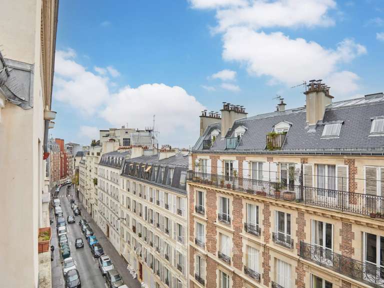 Appartement Paris 6e - 2 chambres - 65m²