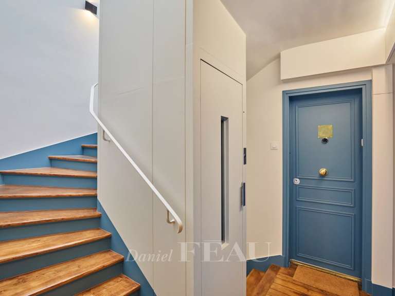 Appartement Paris 6e - 2 chambres - 65m²