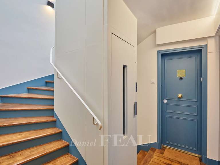 Appartement Paris 6e - 2 chambres - 65m²