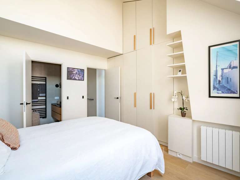 Appartement Paris 6e - 2 chambres - 65m²