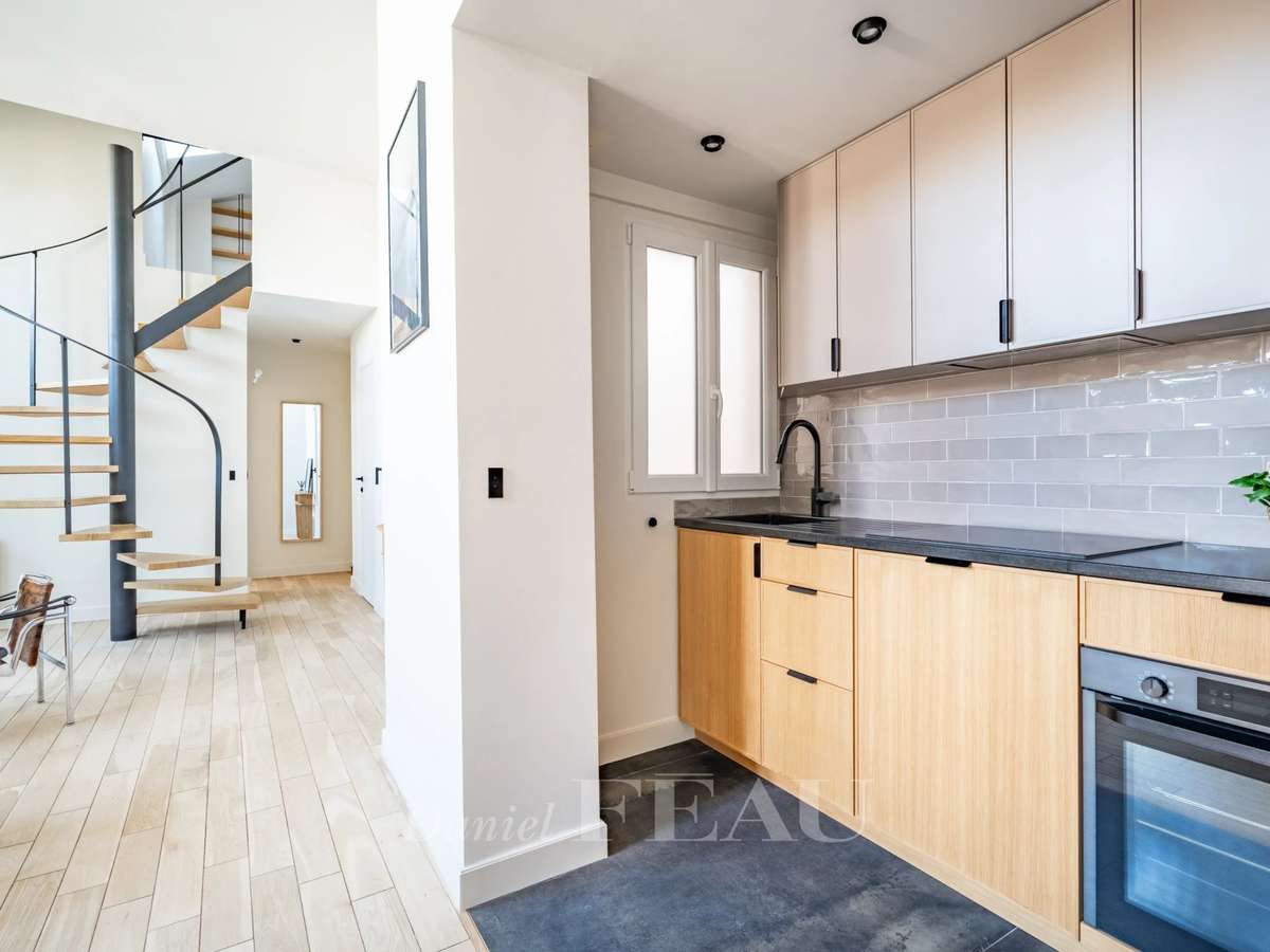 Appartement Paris 6e