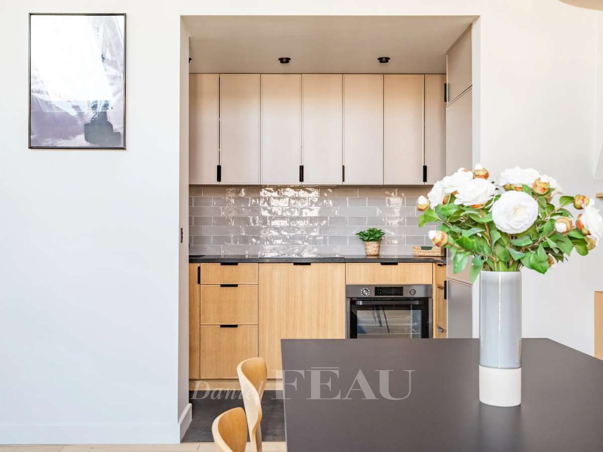 Appartement Paris 6e
