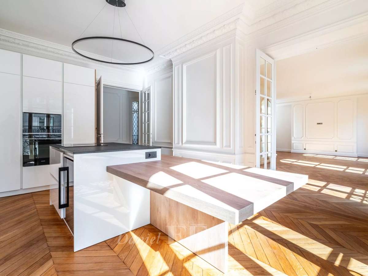 Appartement Paris 6e