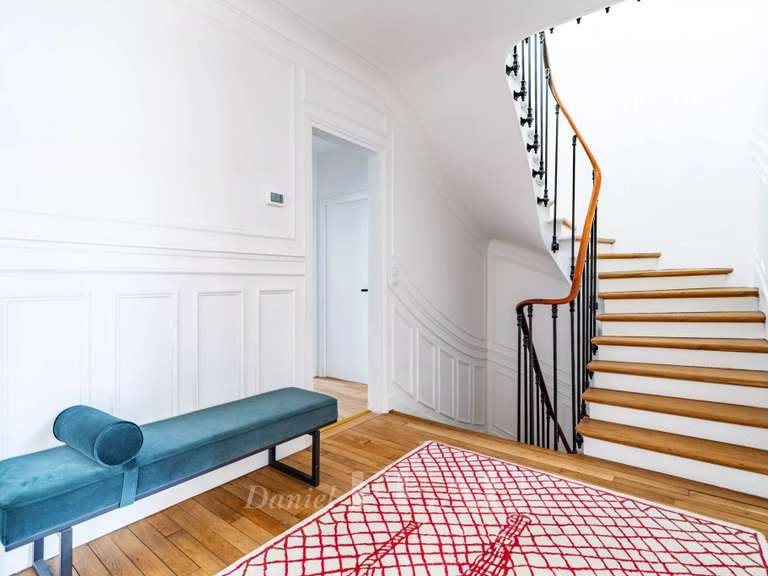 Appartement Paris 14e - 4 chambres - 425m²